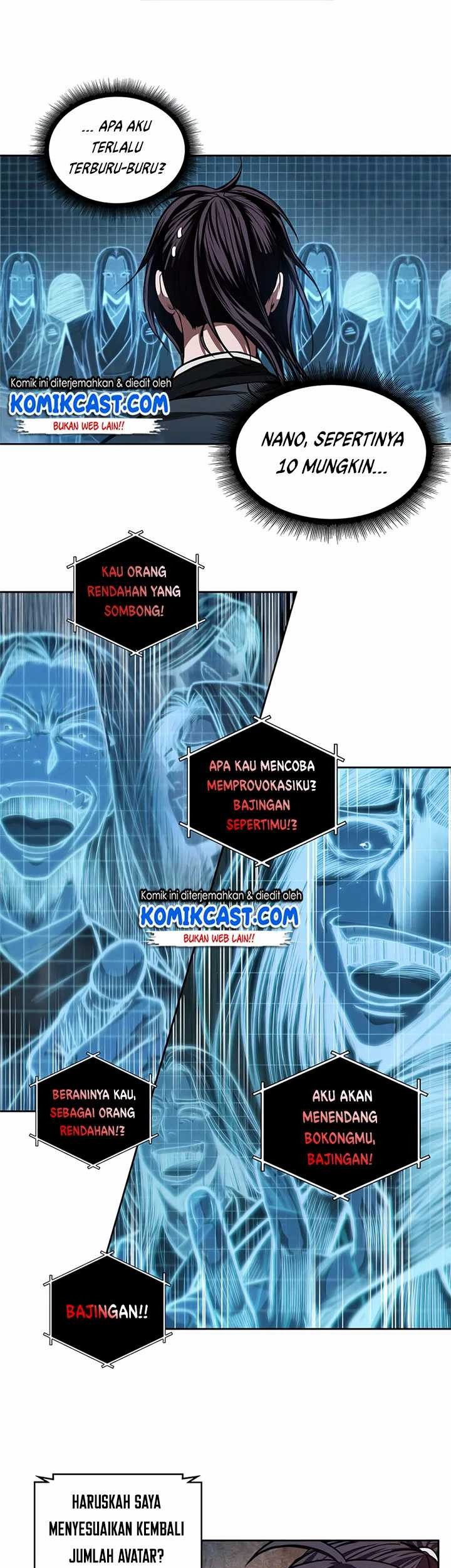 Nano Machine Chapter 34 Gambar 15