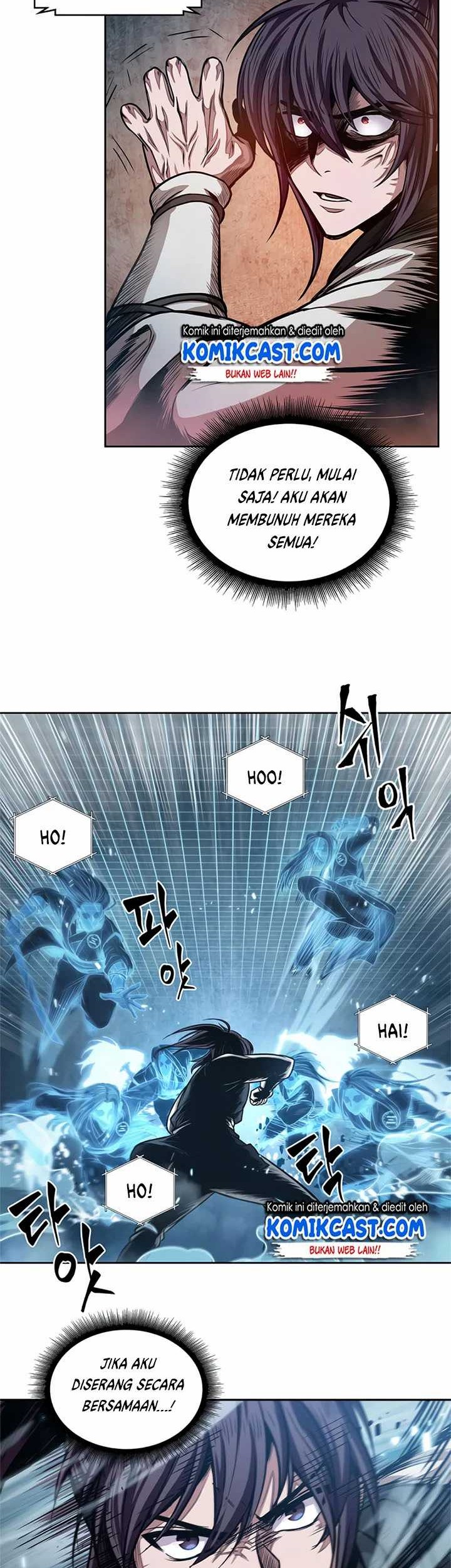 Nano Machine Chapter 34 Gambar 16