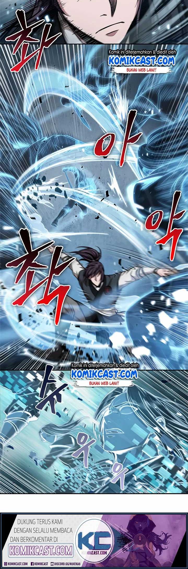 Nano Machine Chapter 34 Gambar 17