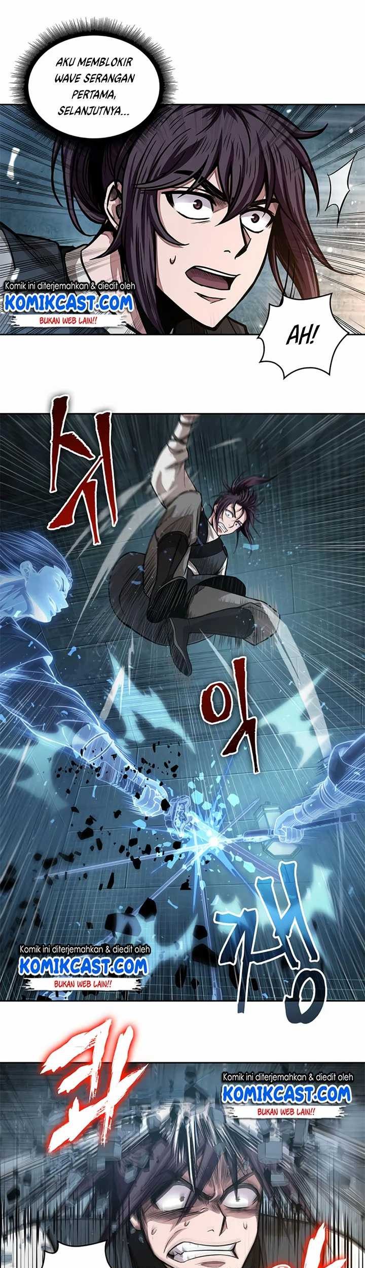 Nano Machine Chapter 34 Gambar 18