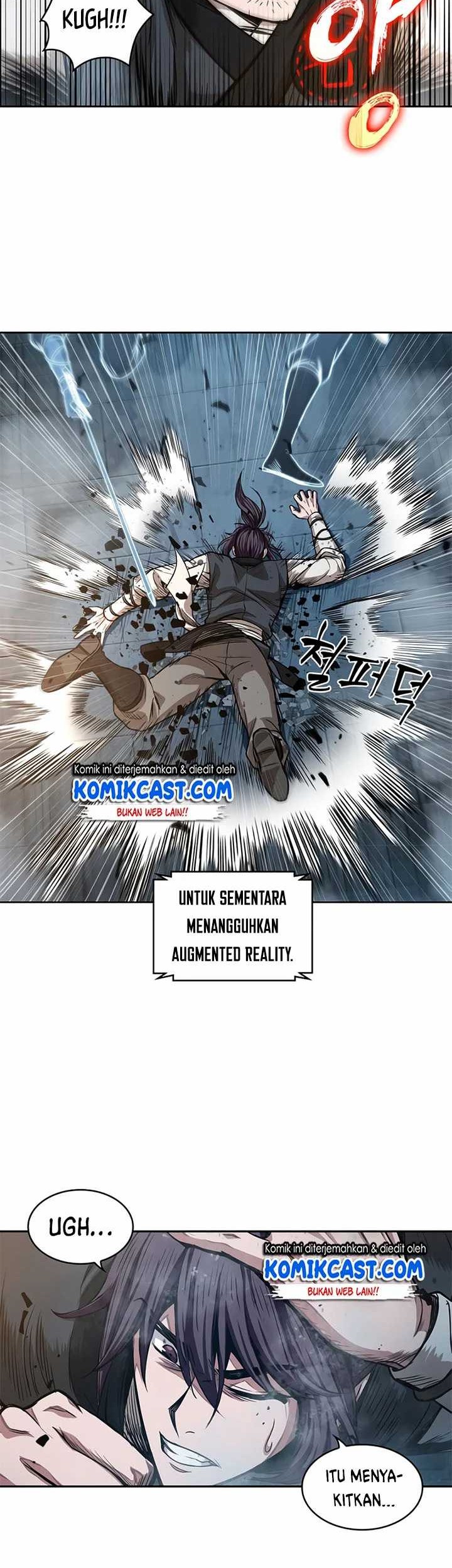 Nano Machine Chapter 34 Gambar 19