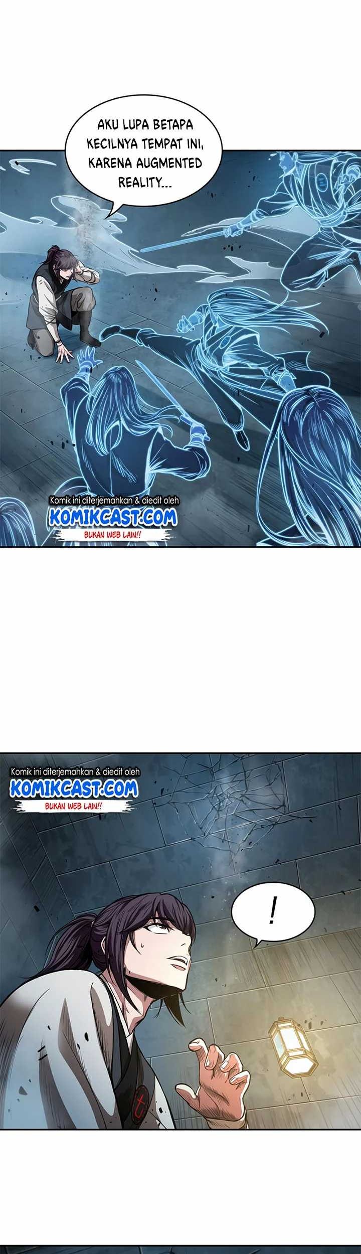 Nano Machine Chapter 34 Gambar 20