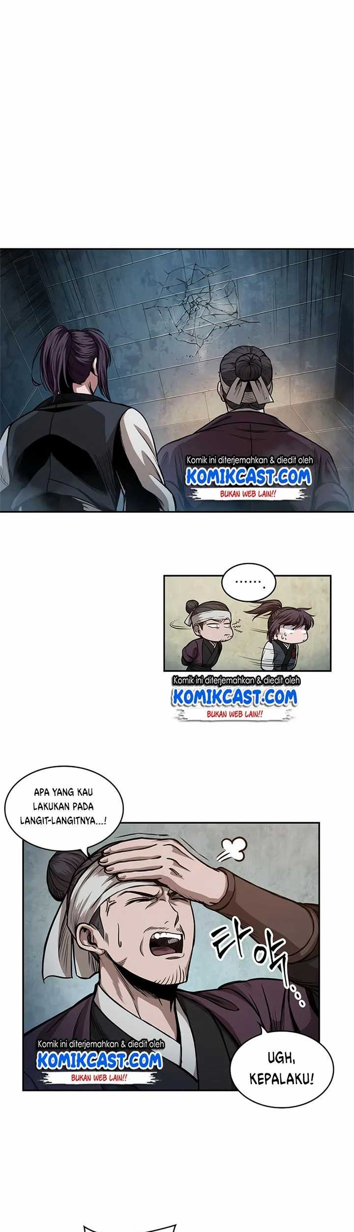 Nano Machine Chapter 34 Gambar 22