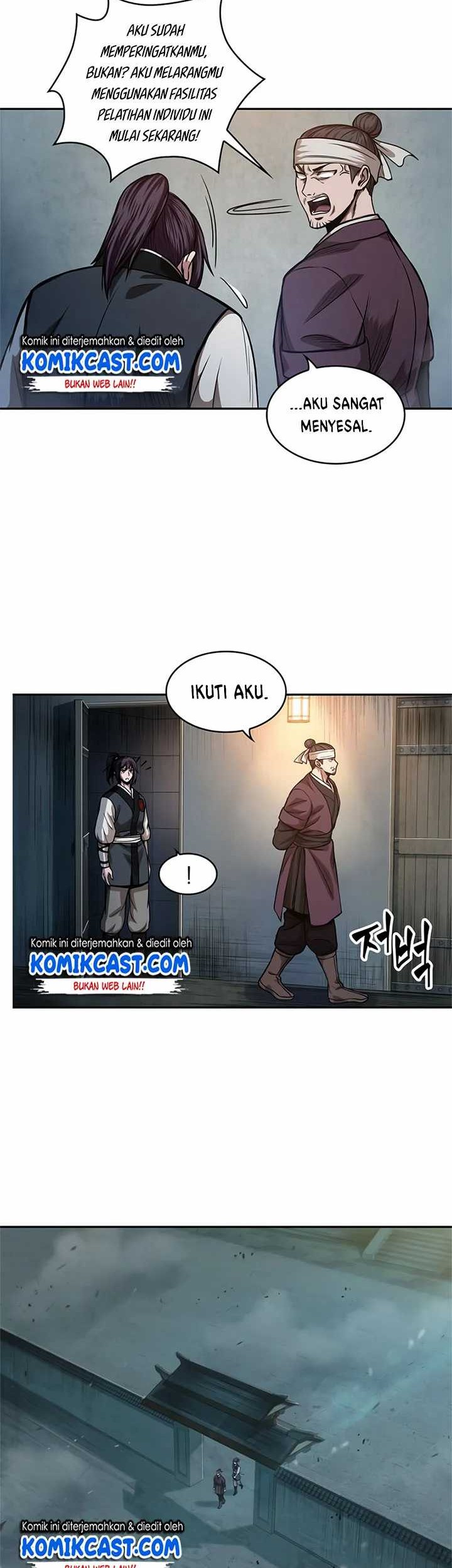 Nano Machine Chapter 34 Gambar 23