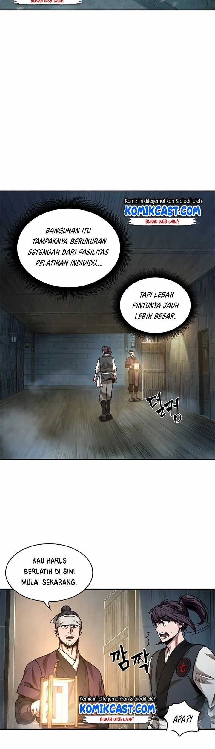 Nano Machine Chapter 34 Gambar 24