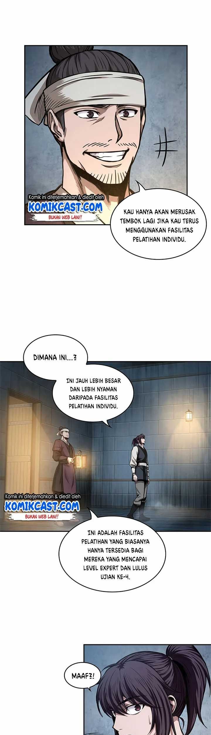 Nano Machine Chapter 34 Gambar 26