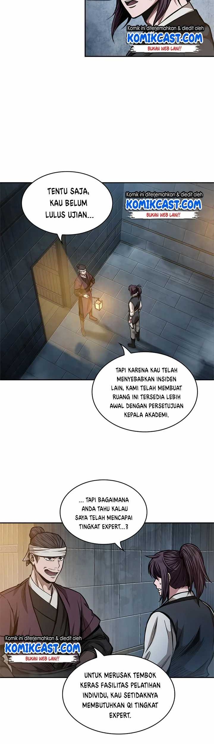 Nano Machine Chapter 34 Gambar 27