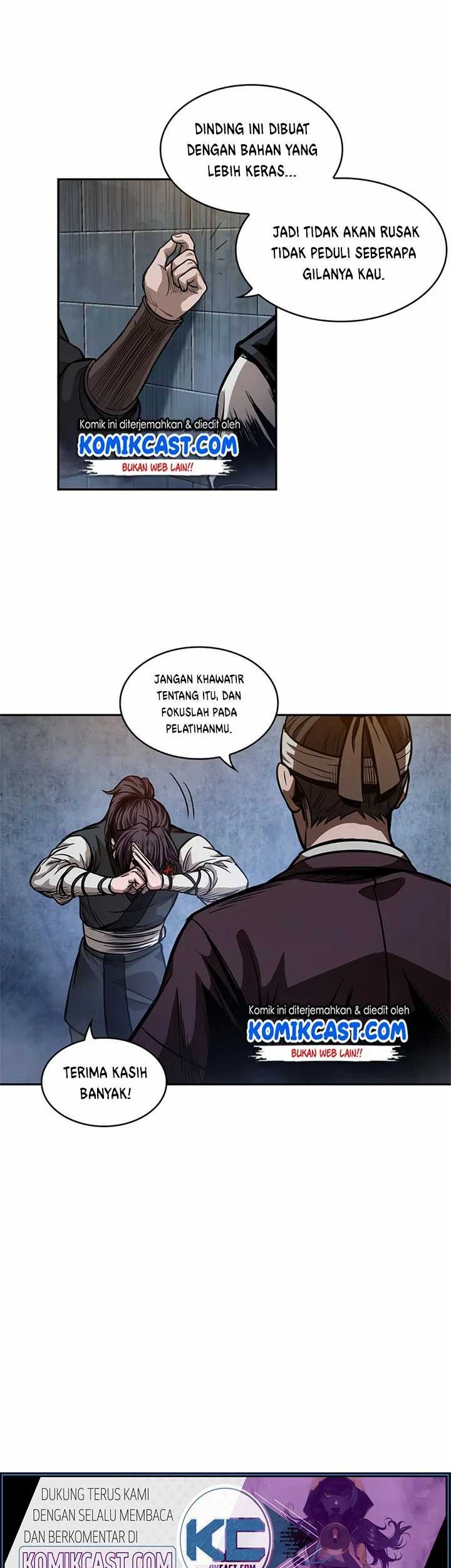 Nano Machine Chapter 34 Gambar 28