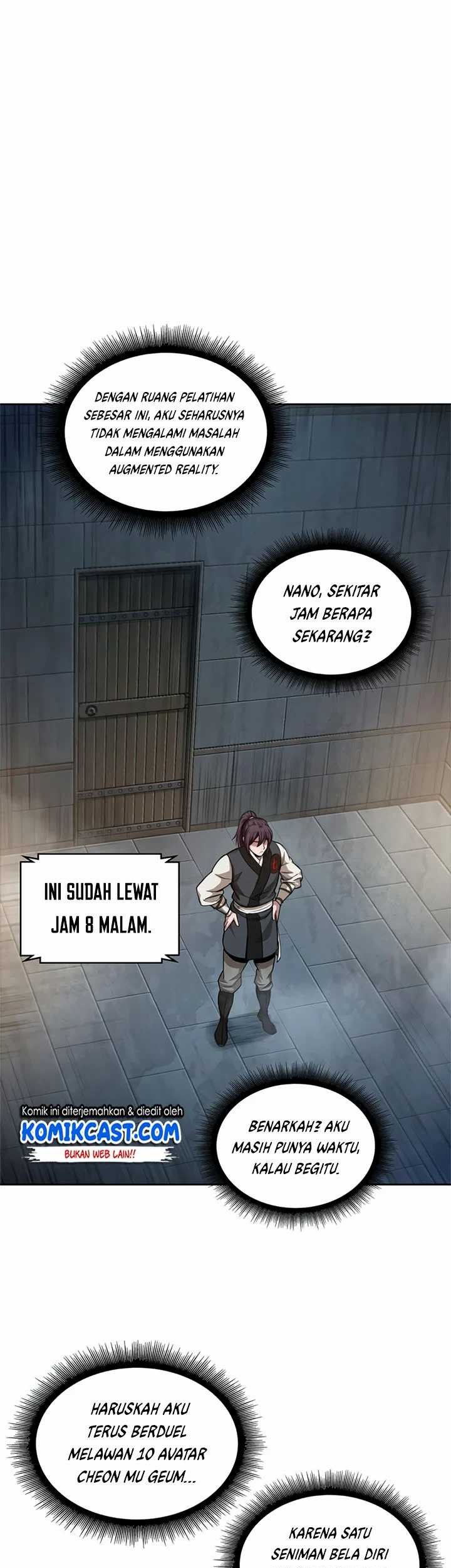 Nano Machine Chapter 34 Gambar 30