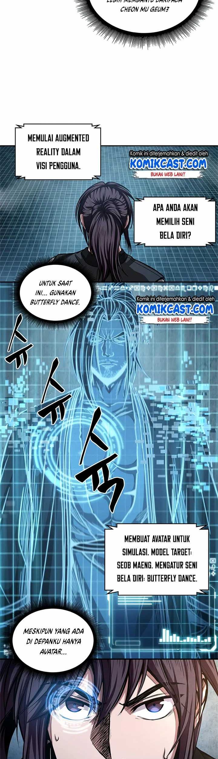Nano Machine Chapter 34 Gambar 32
