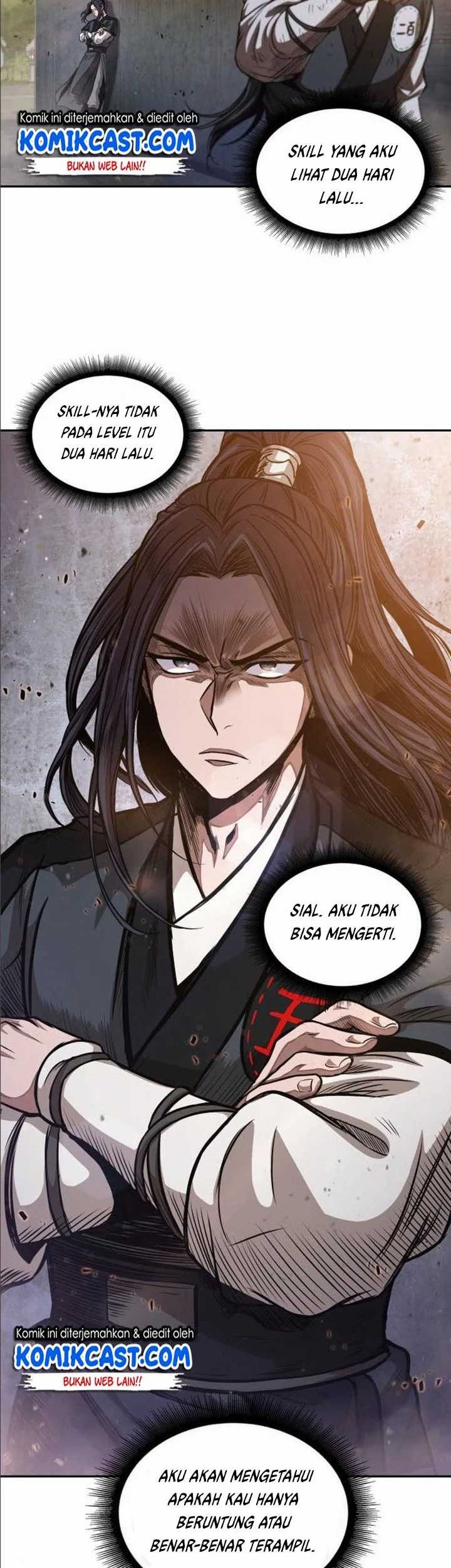 Nano Machine Chapter 33 Gambar 40