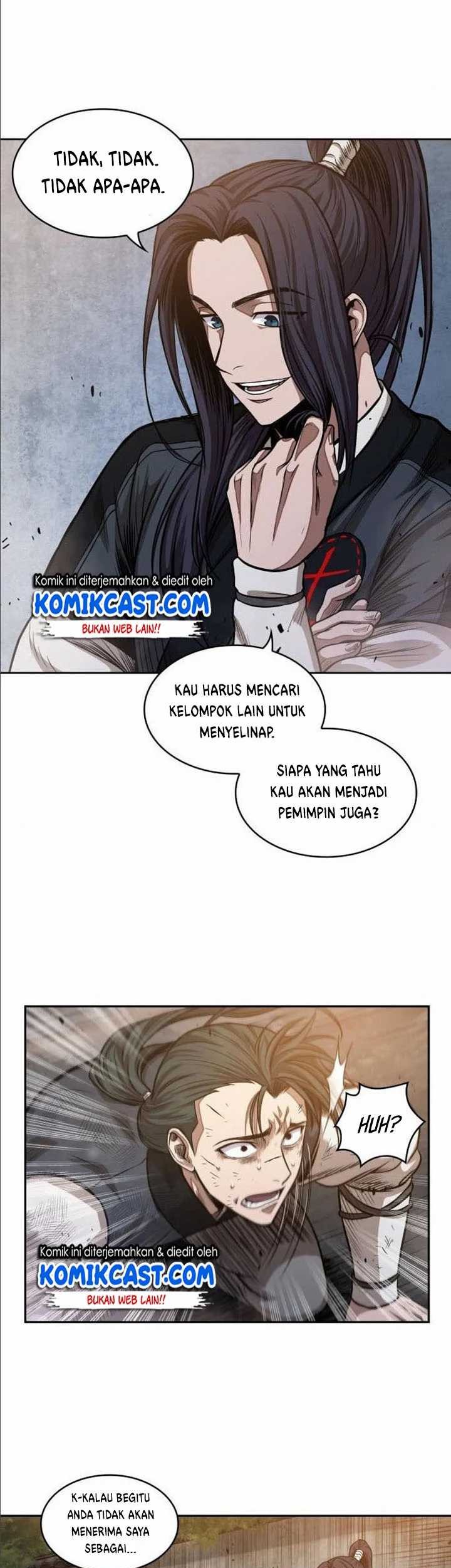 Nano Machine Chapter 33 Gambar 37
