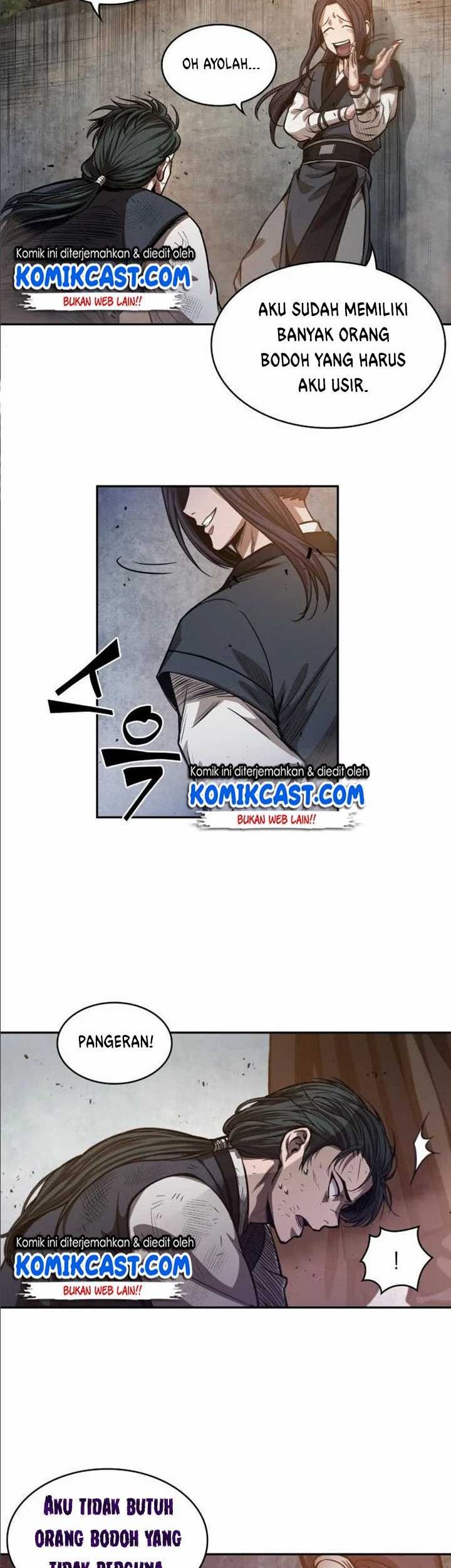 Nano Machine Chapter 33 Gambar 38