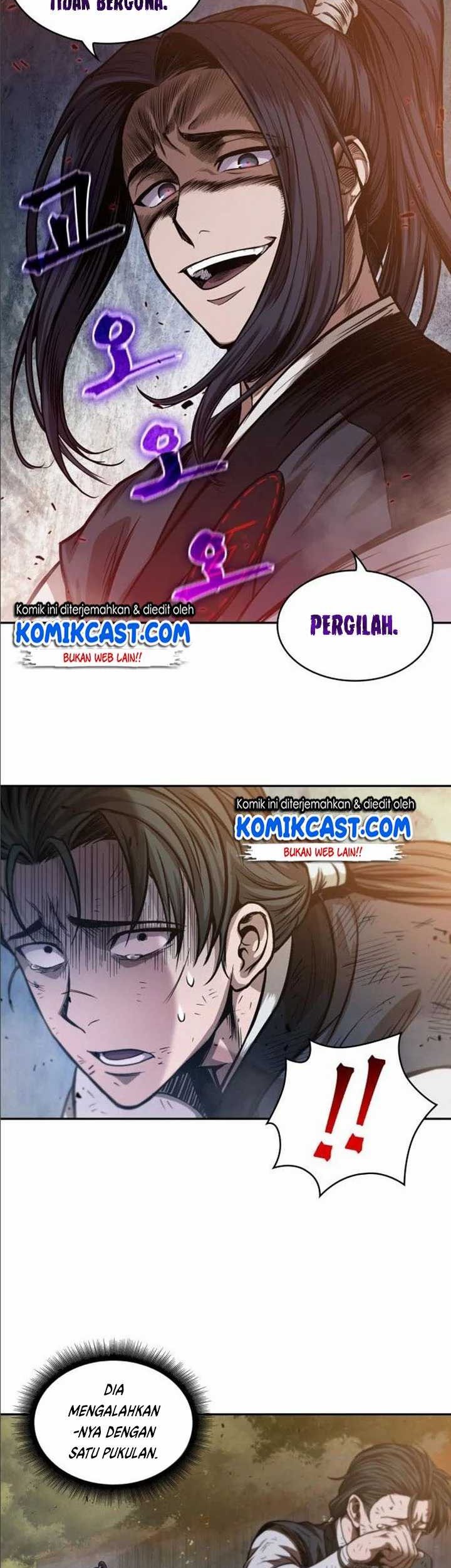 Nano Machine Chapter 33 Gambar 39