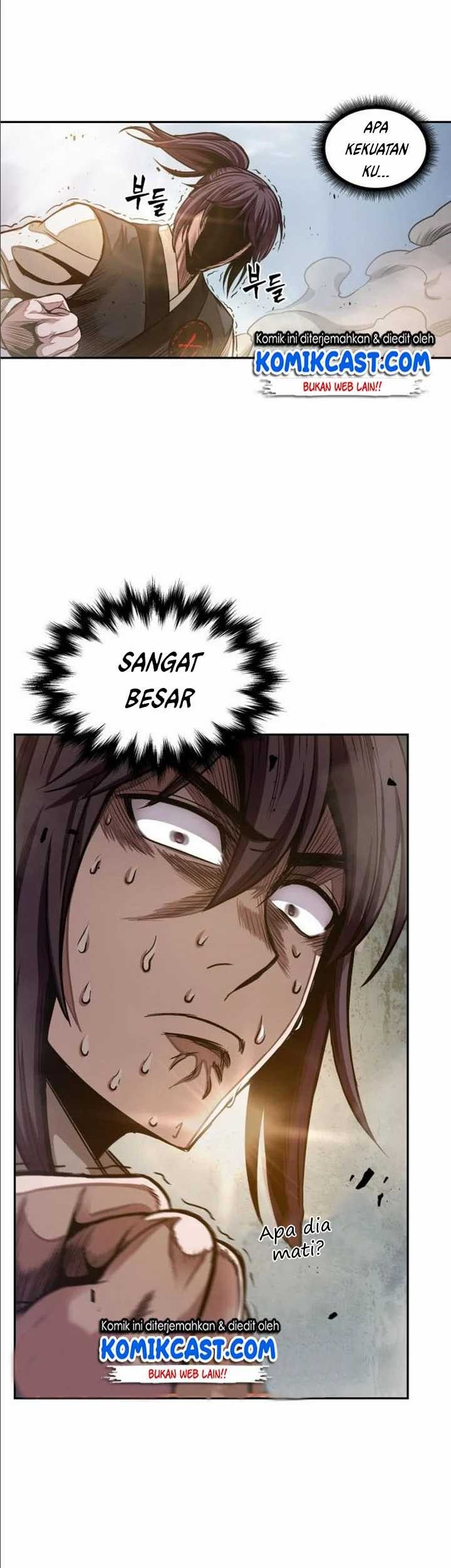 Manhwa Nano Machine Chapter 33 gambar nomor 2