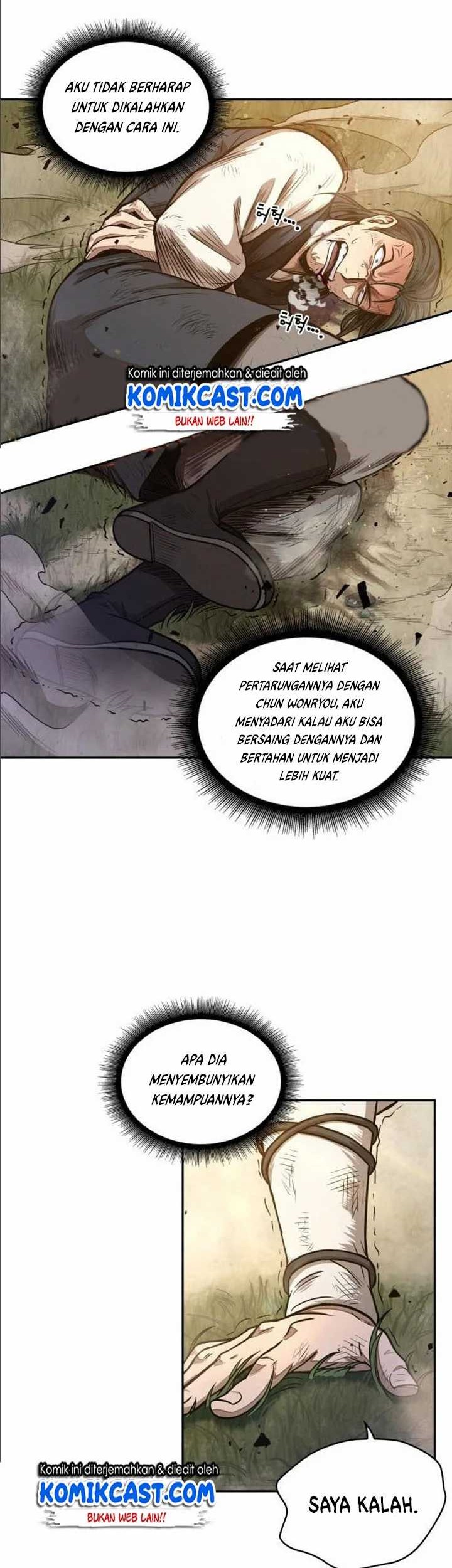 Nano Machine Chapter 33 Gambar 3