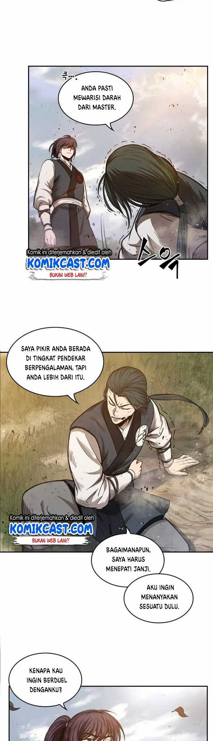 Nano Machine Chapter 33 Gambar 4