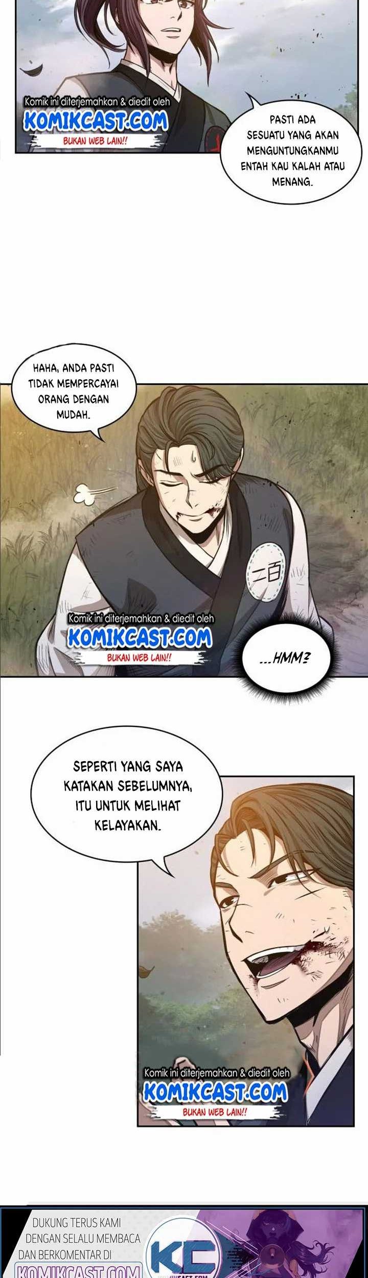 Nano Machine Chapter 33 Gambar 5
