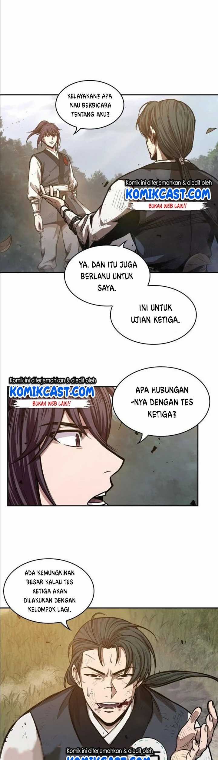 Nano Machine Chapter 33 Gambar 7