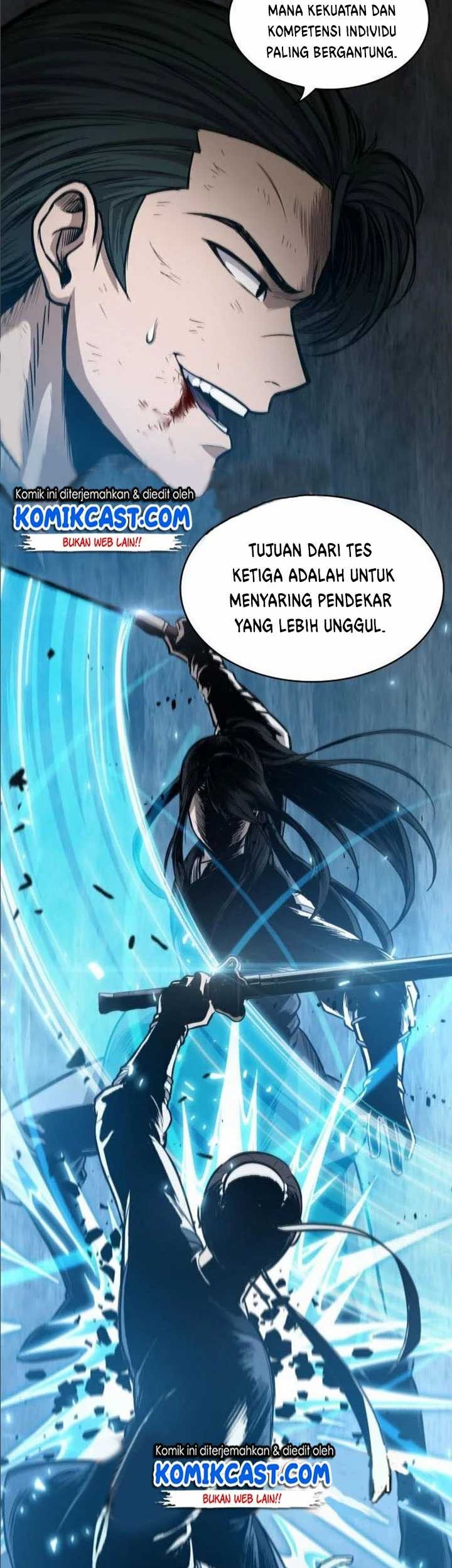 Nano Machine Chapter 33 Gambar 9