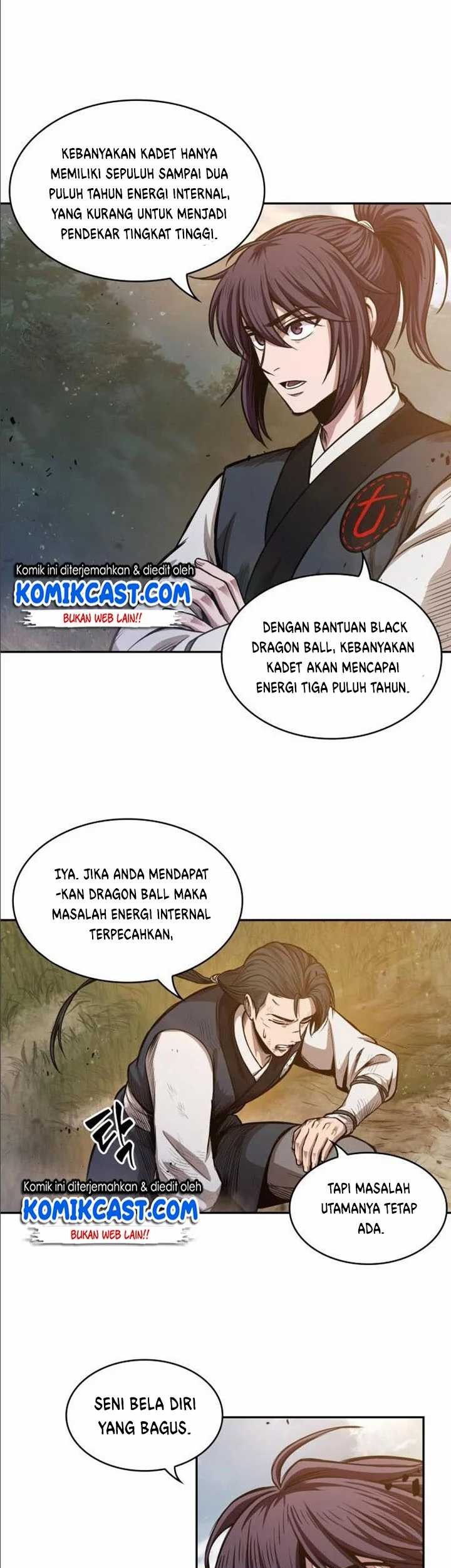 Nano Machine Chapter 33 Gambar 11