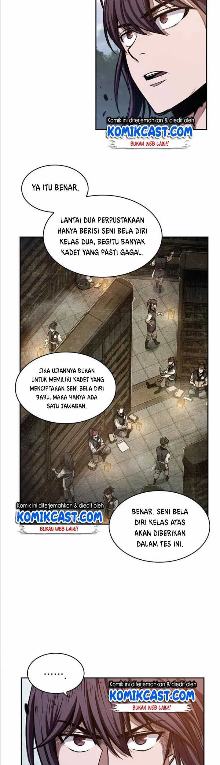 Nano Machine Chapter 33 Gambar 12