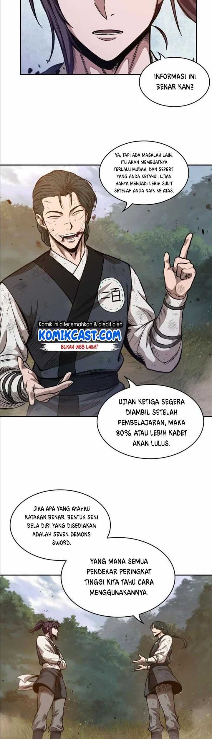 Nano Machine Chapter 33 Gambar 13
