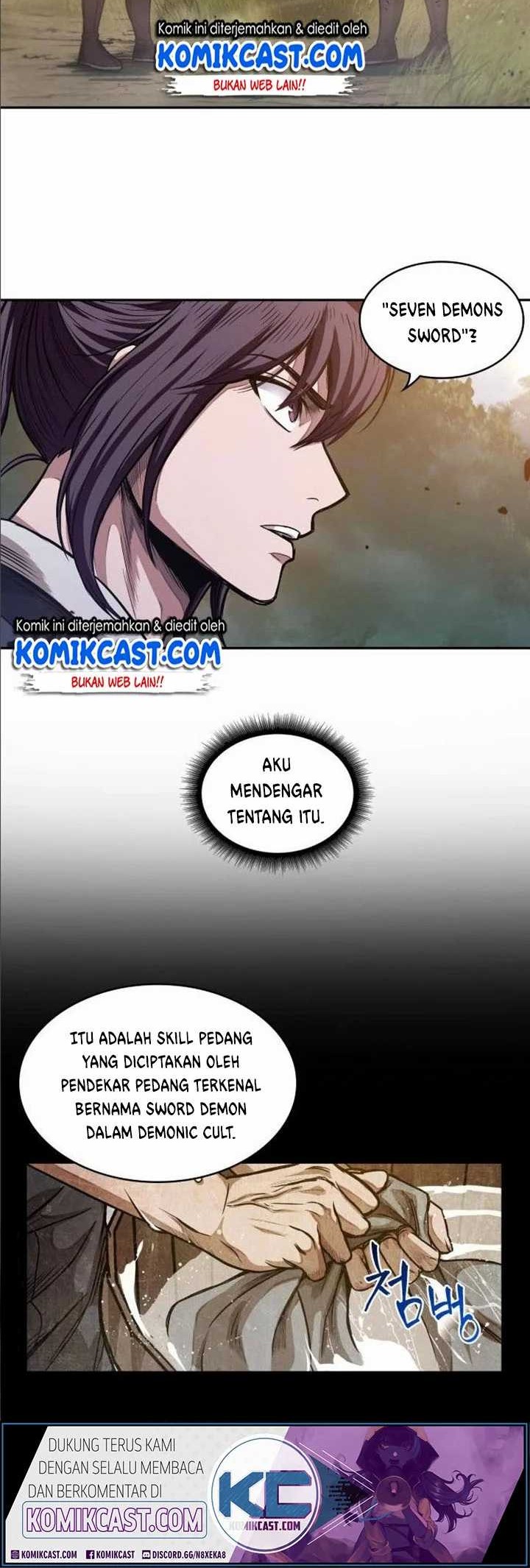 Nano Machine Chapter 33 Gambar 14