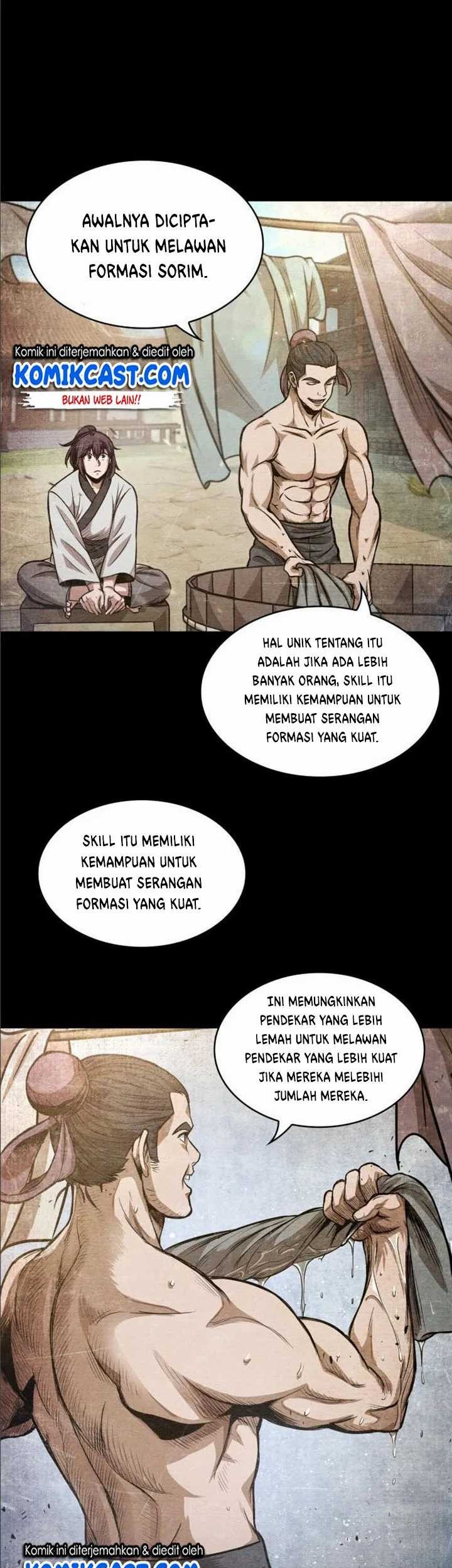 Nano Machine Chapter 33 Gambar 15