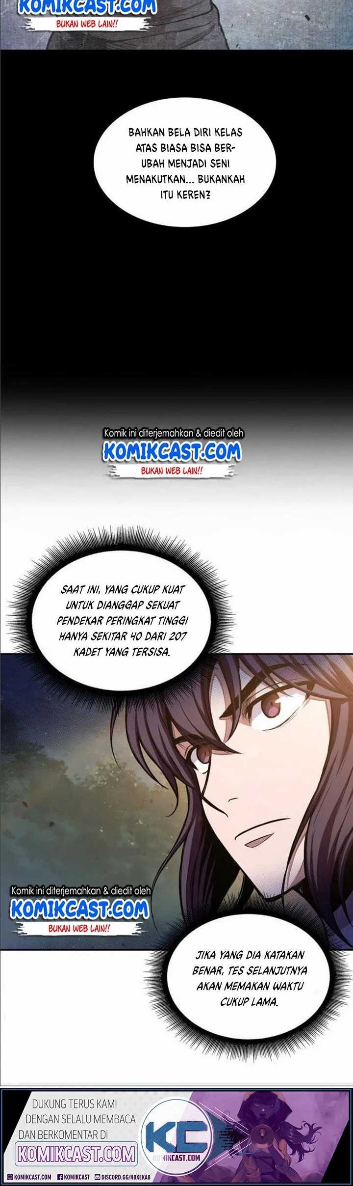 Nano Machine Chapter 33 Gambar 16