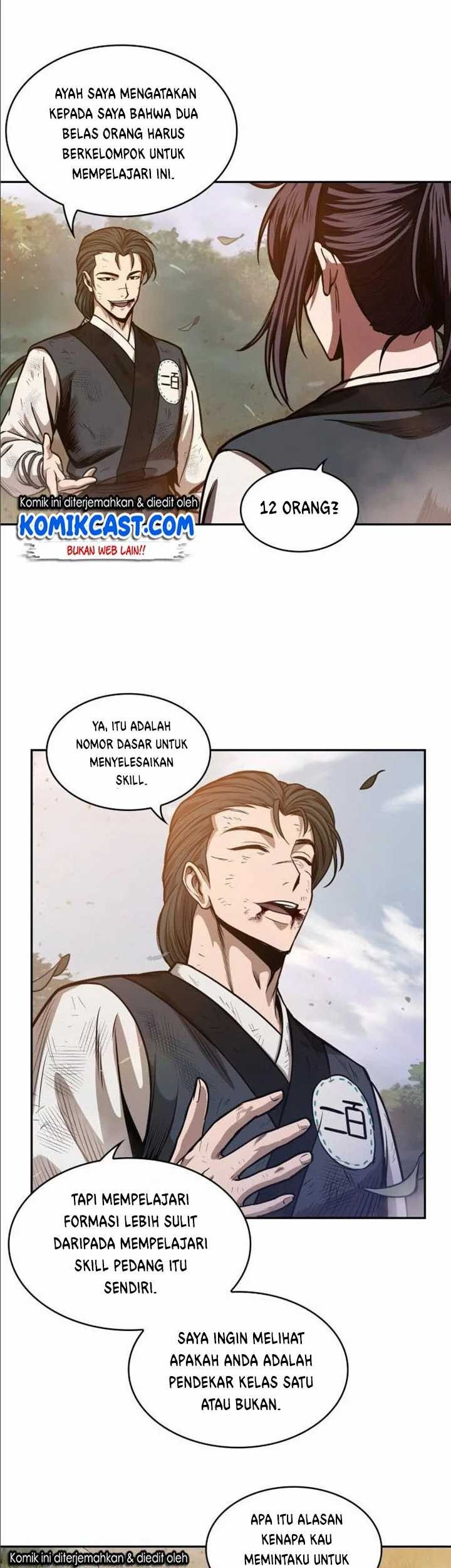 Nano Machine Chapter 33 Gambar 17