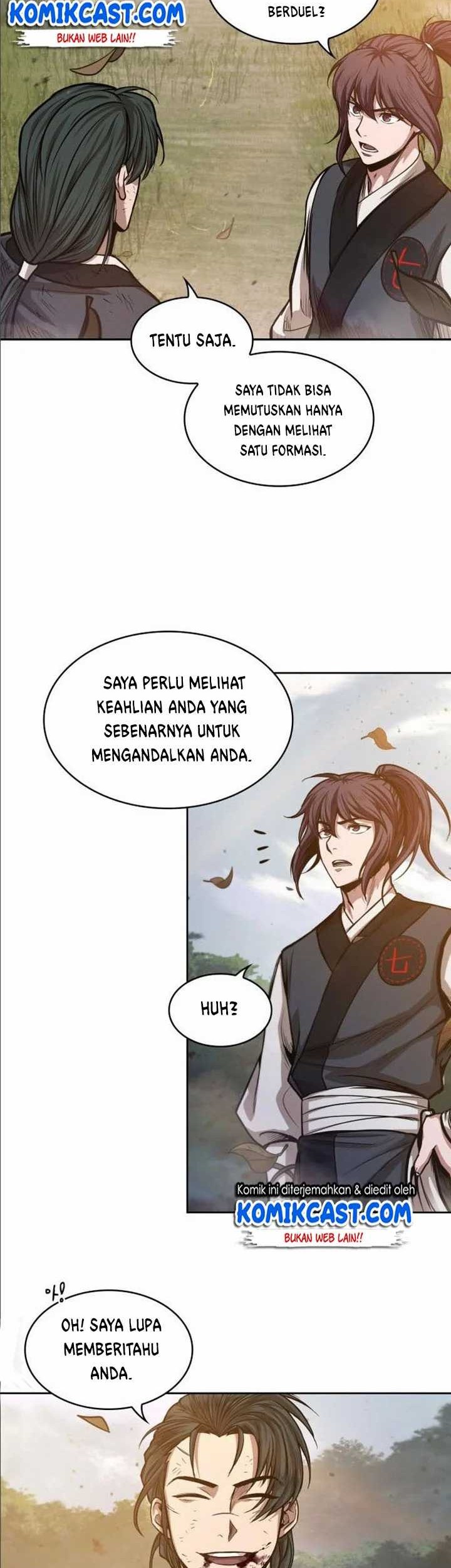 Nano Machine Chapter 33 Gambar 18