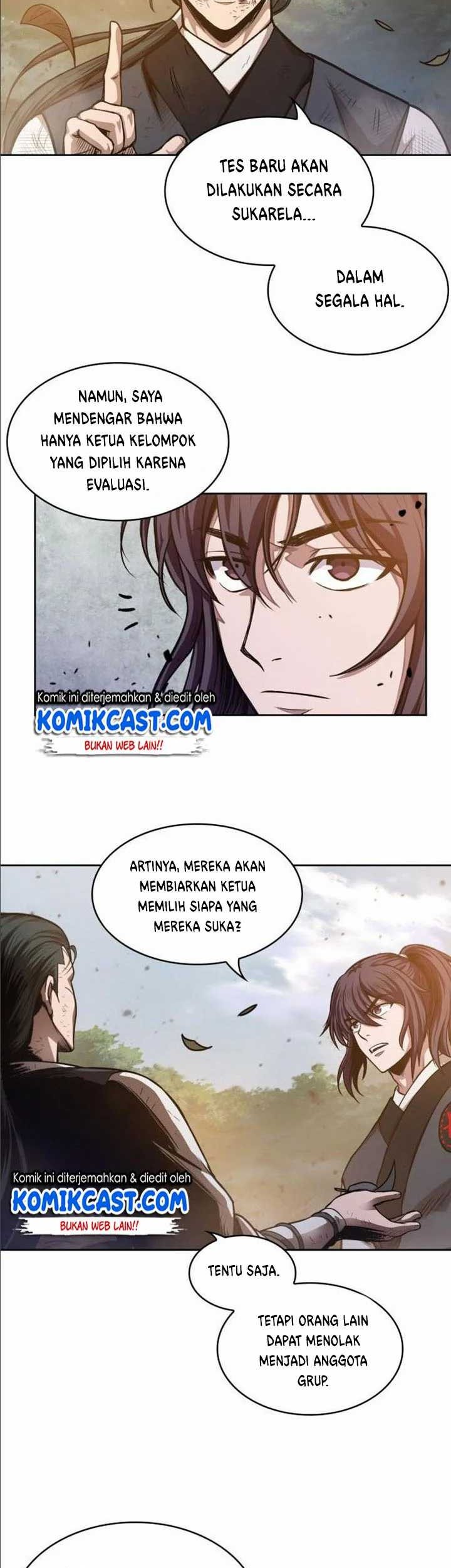 Nano Machine Chapter 33 Gambar 19