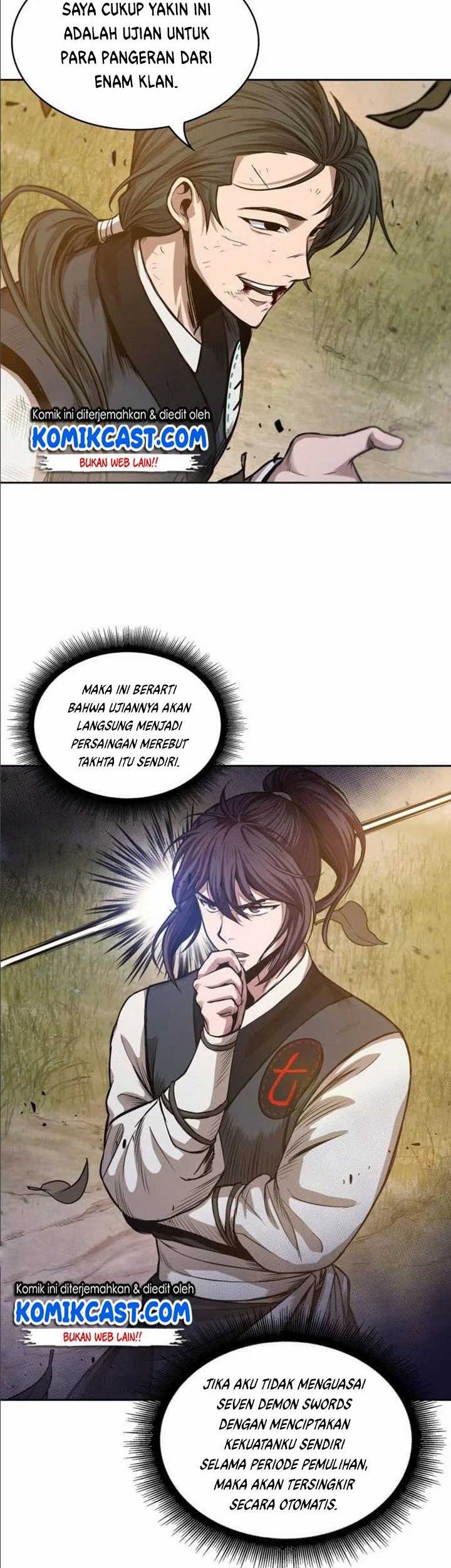 Nano Machine Chapter 33 Gambar 20