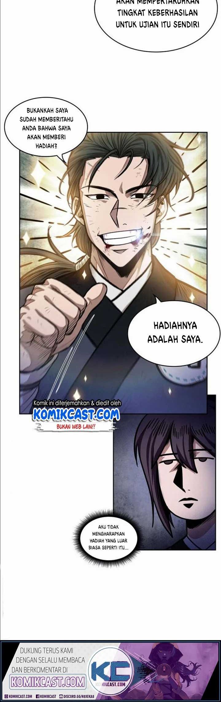 Nano Machine Chapter 33 Gambar 22