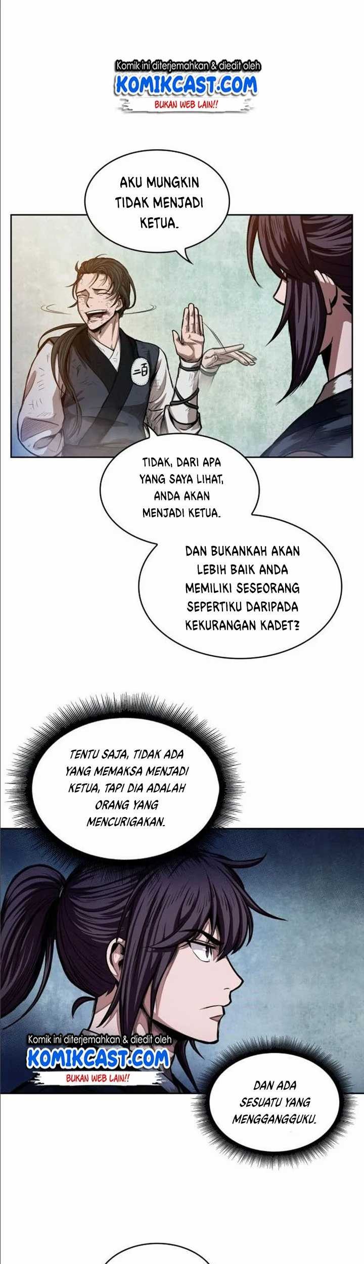 Nano Machine Chapter 33 Gambar 23