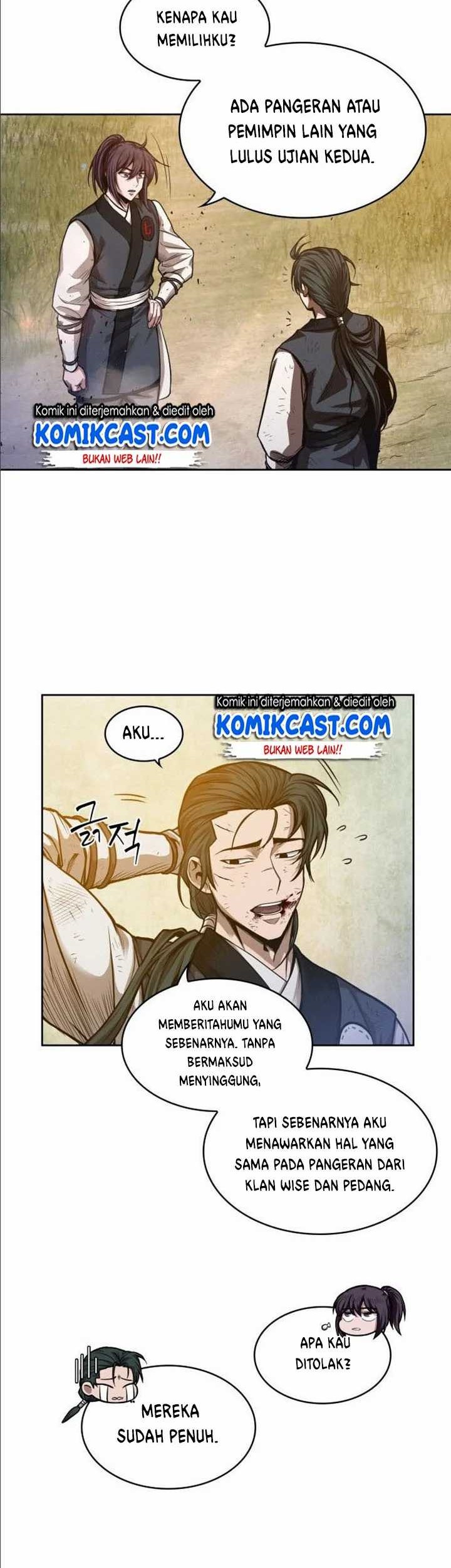 Nano Machine Chapter 33 Gambar 24