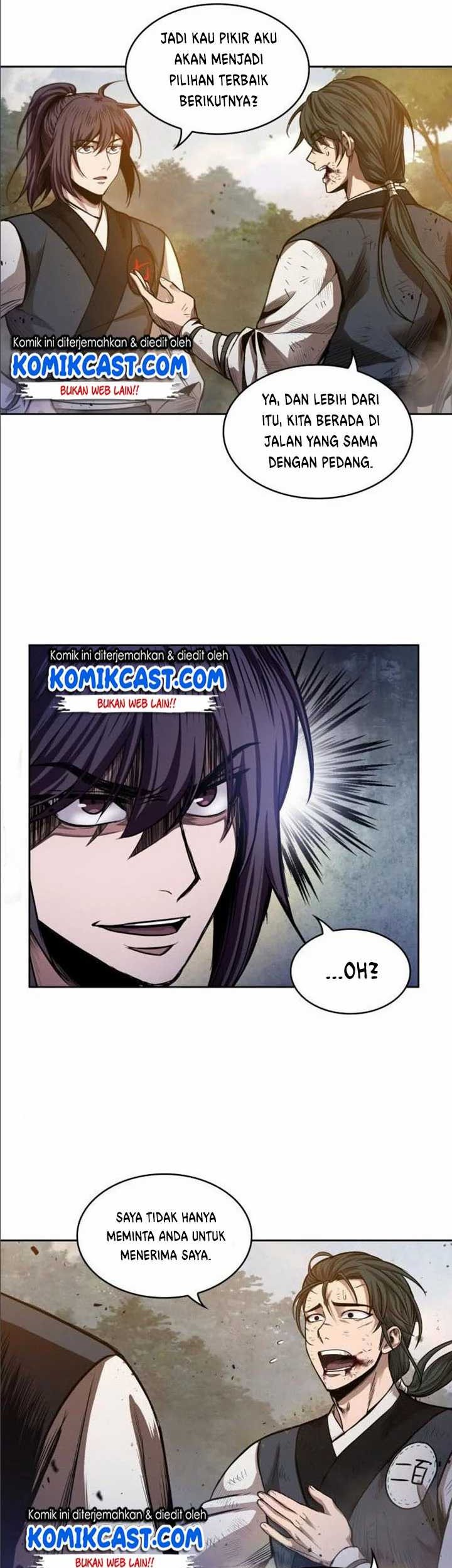 Nano Machine Chapter 33 Gambar 25