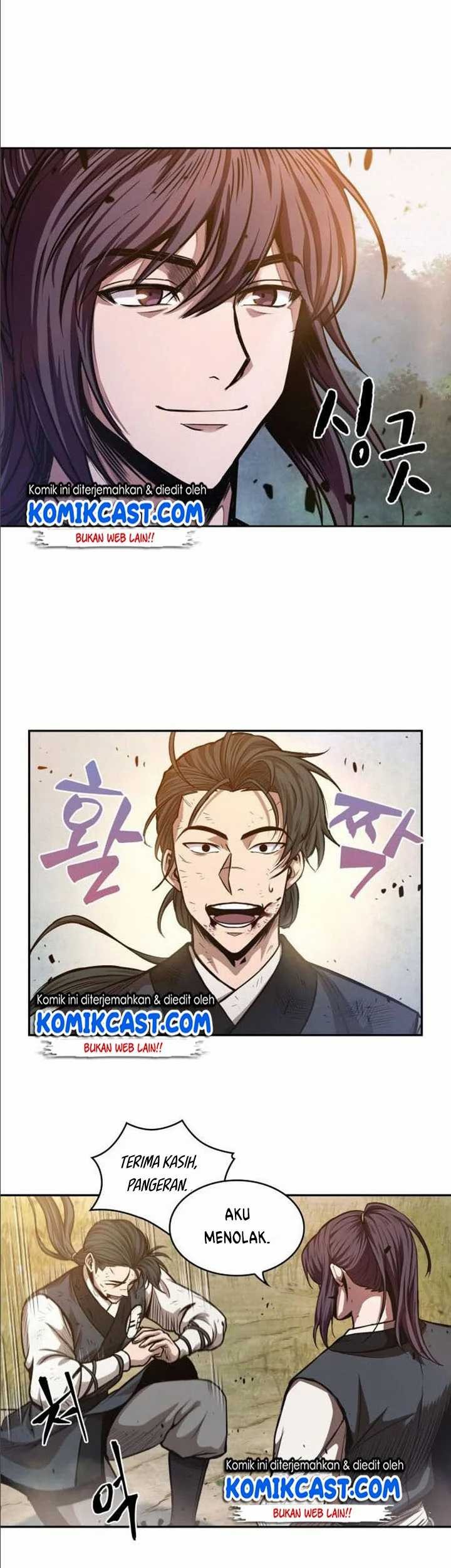 Nano Machine Chapter 33 Gambar 27