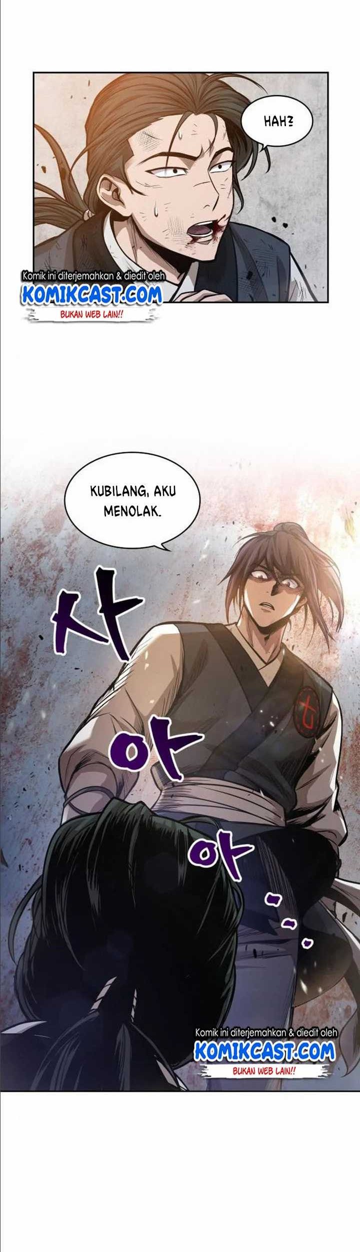Nano Machine Chapter 33 Gambar 28