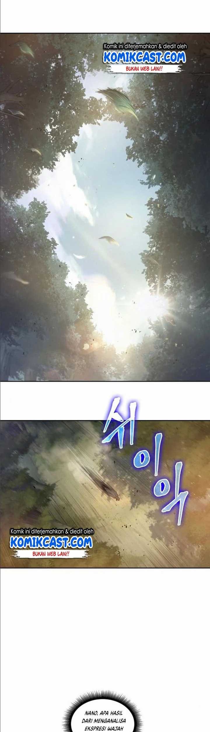 Nano Machine Chapter 33 Gambar 29