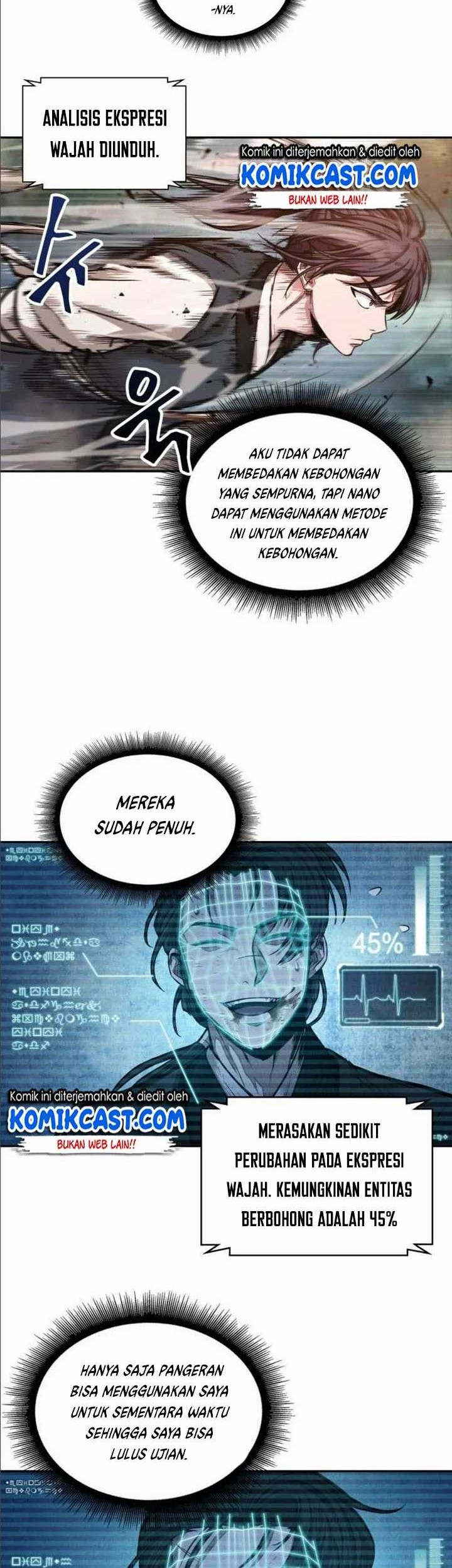 Nano Machine Chapter 33 Gambar 30