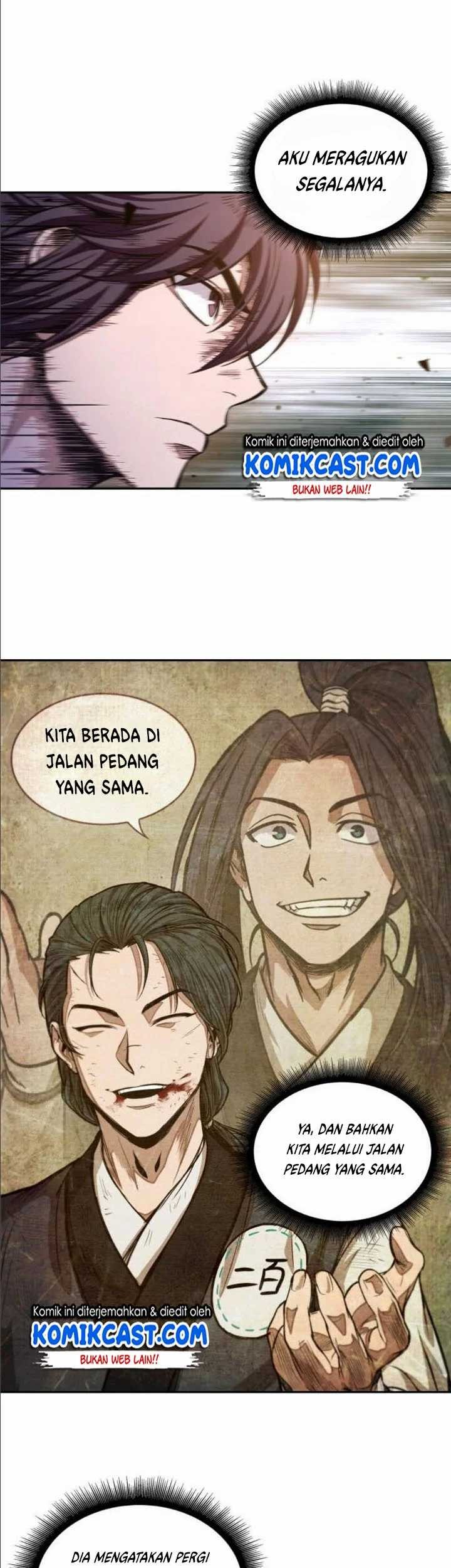 Nano Machine Chapter 33 Gambar 32