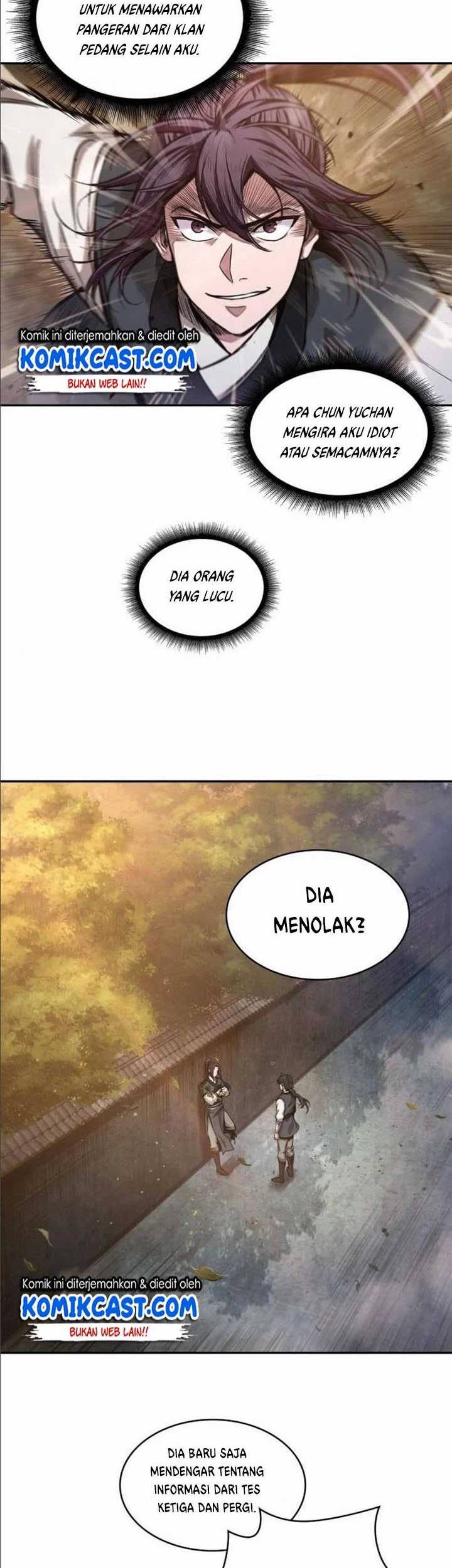 Nano Machine Chapter 33 Gambar 33