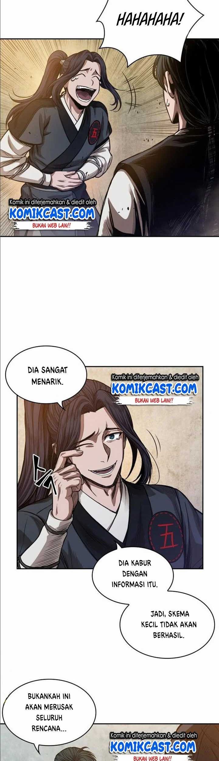 Nano Machine Chapter 33 Gambar 34