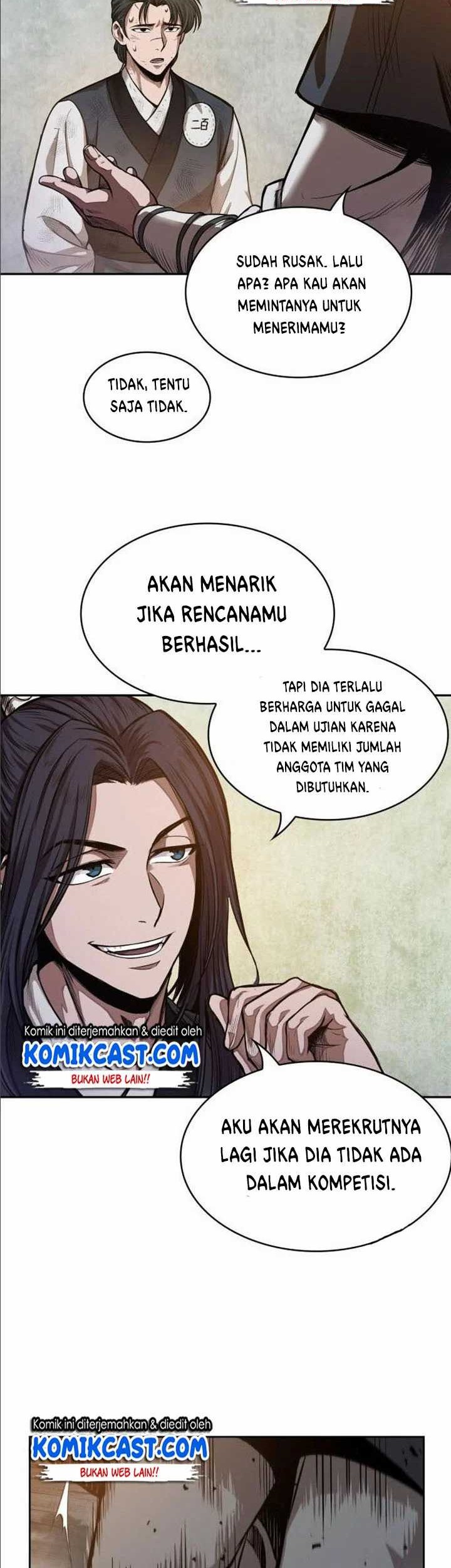 Nano Machine Chapter 33 Gambar 35