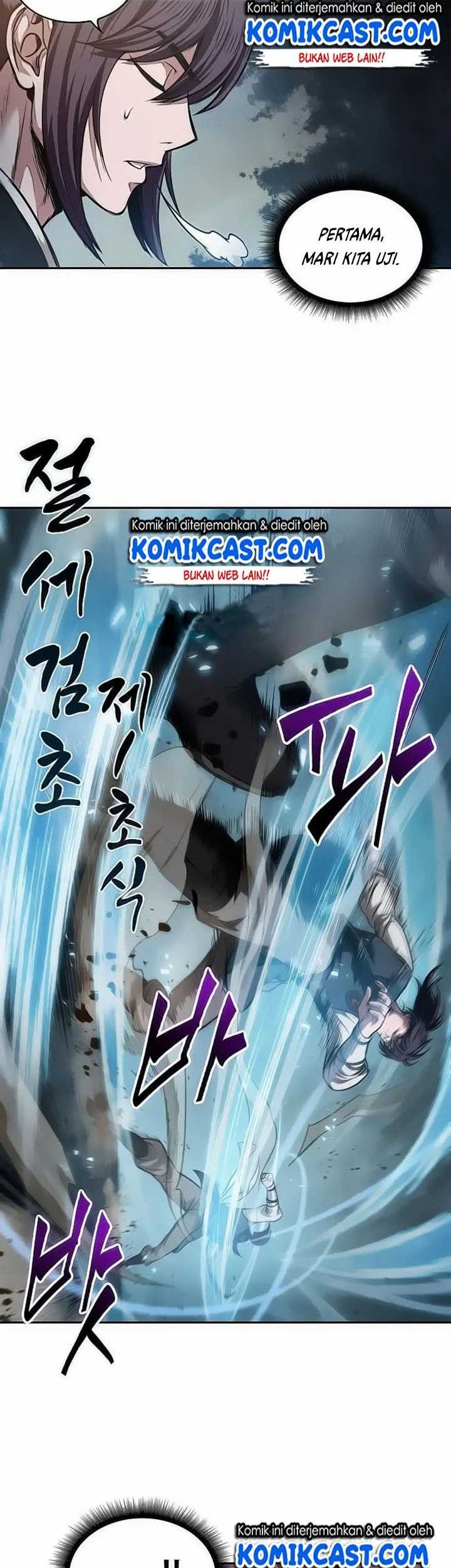 Nano Machine Chapter 32 Gambar 3