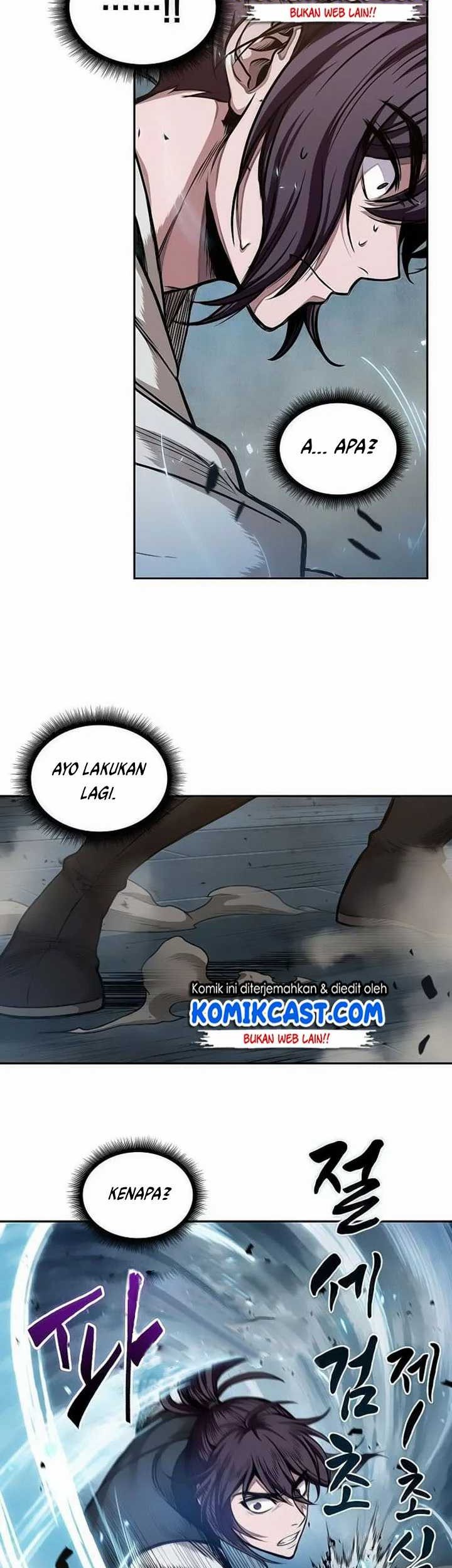 Nano Machine Chapter 32 Gambar 4