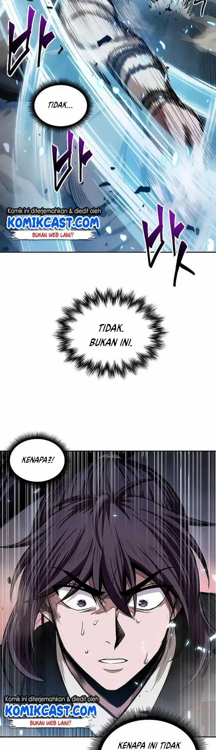 Nano Machine Chapter 32 Gambar 5