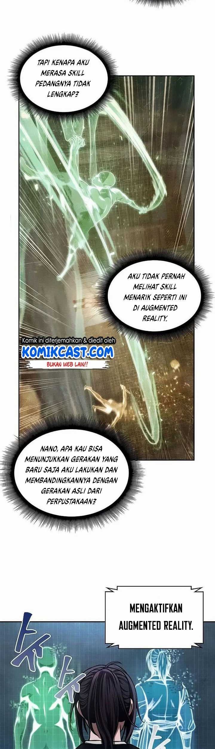 Nano Machine Chapter 32 Gambar 9